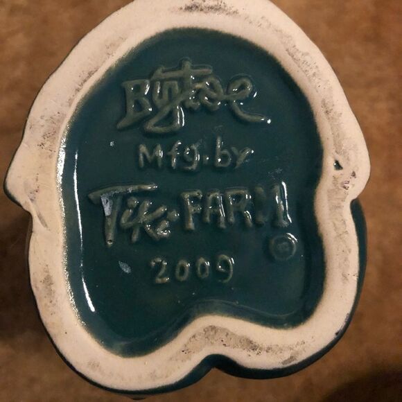 Big Toe Tikifarms tiki mug - Picture 3 of 6